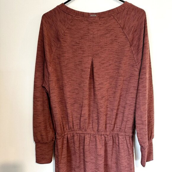 NWT Prana Red Sunrise Dress - Size Large - Picture 5 of 10